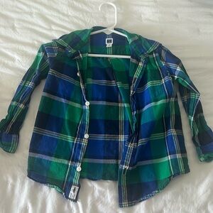 Janie and jack shirt 3T